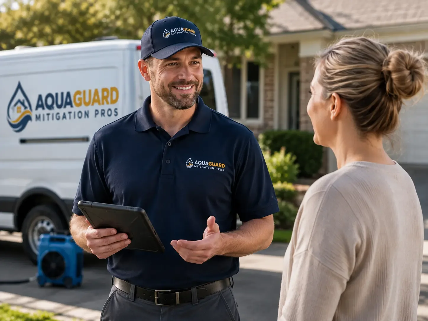 Water Damage Mitigation Akiak, AK FAQs